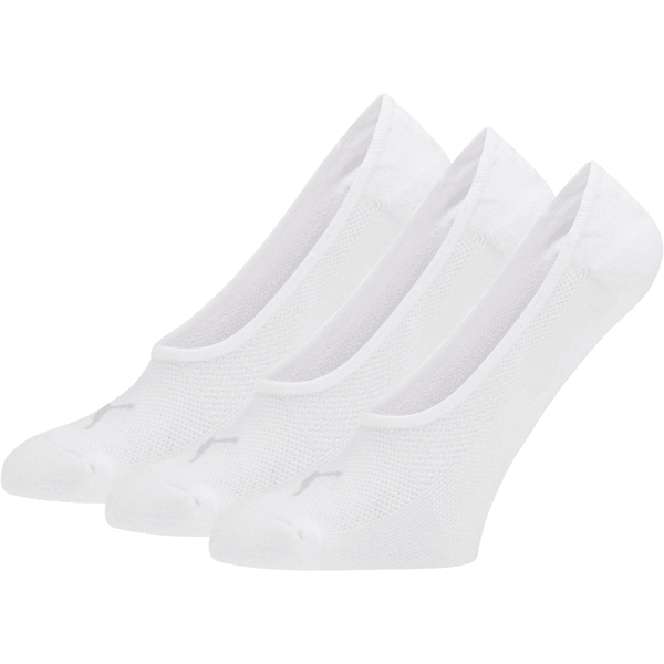 Women's Select Terry Liner Socks [3 Pack], WHITE